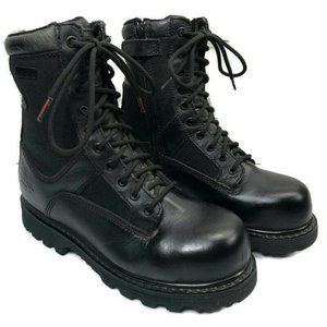 Thorogood Steel Toe Tactical Uniform Boots 6.5